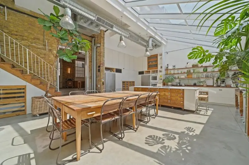 The Foundry Studios - The Kitchen in Angel
